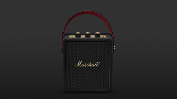Marshall Stockwell III Test