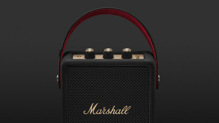 Marshall Stockwell III Test