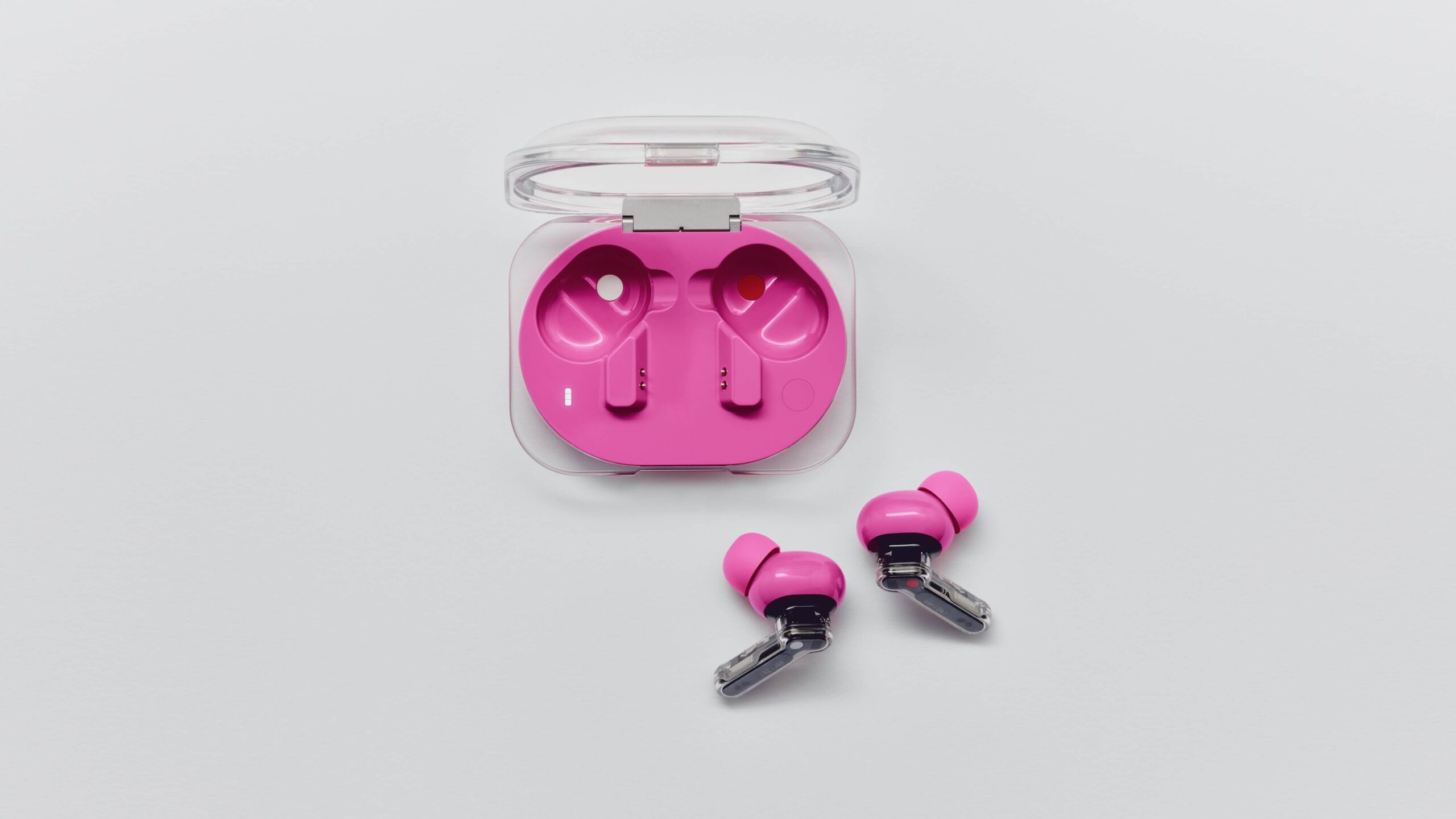 Nothing Ear (3a) Pink News