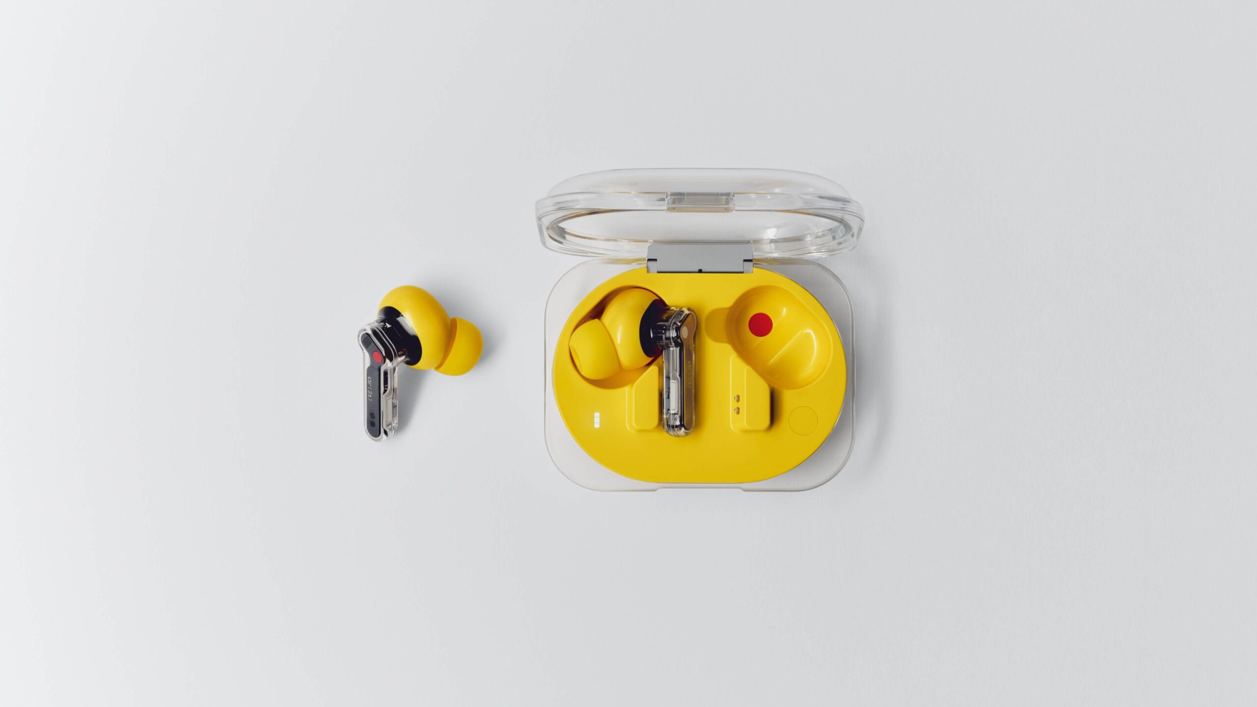 Nothing Ear (3a) Yellow News