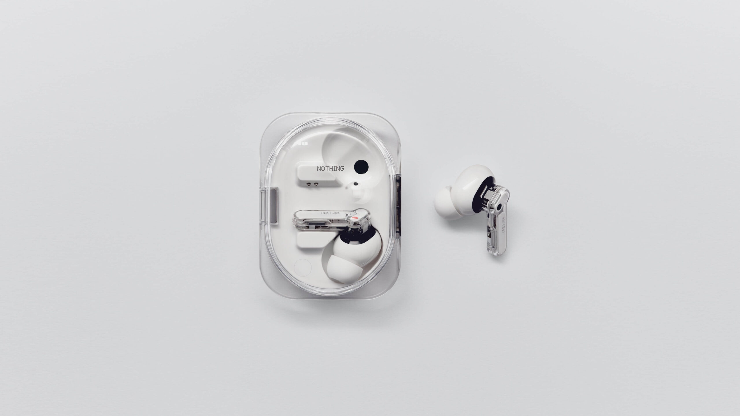 Nothing Ear (3a) White News