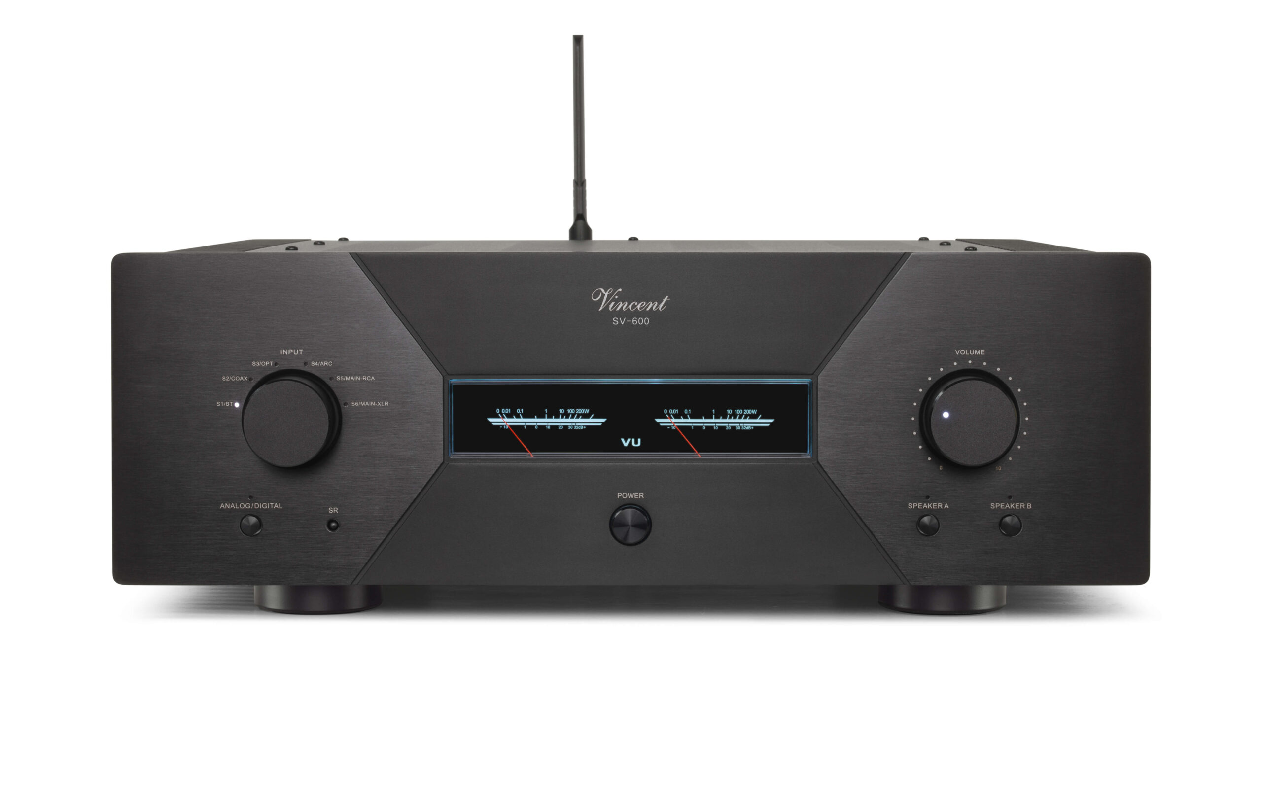 Vincent SV-600 CD-600 News