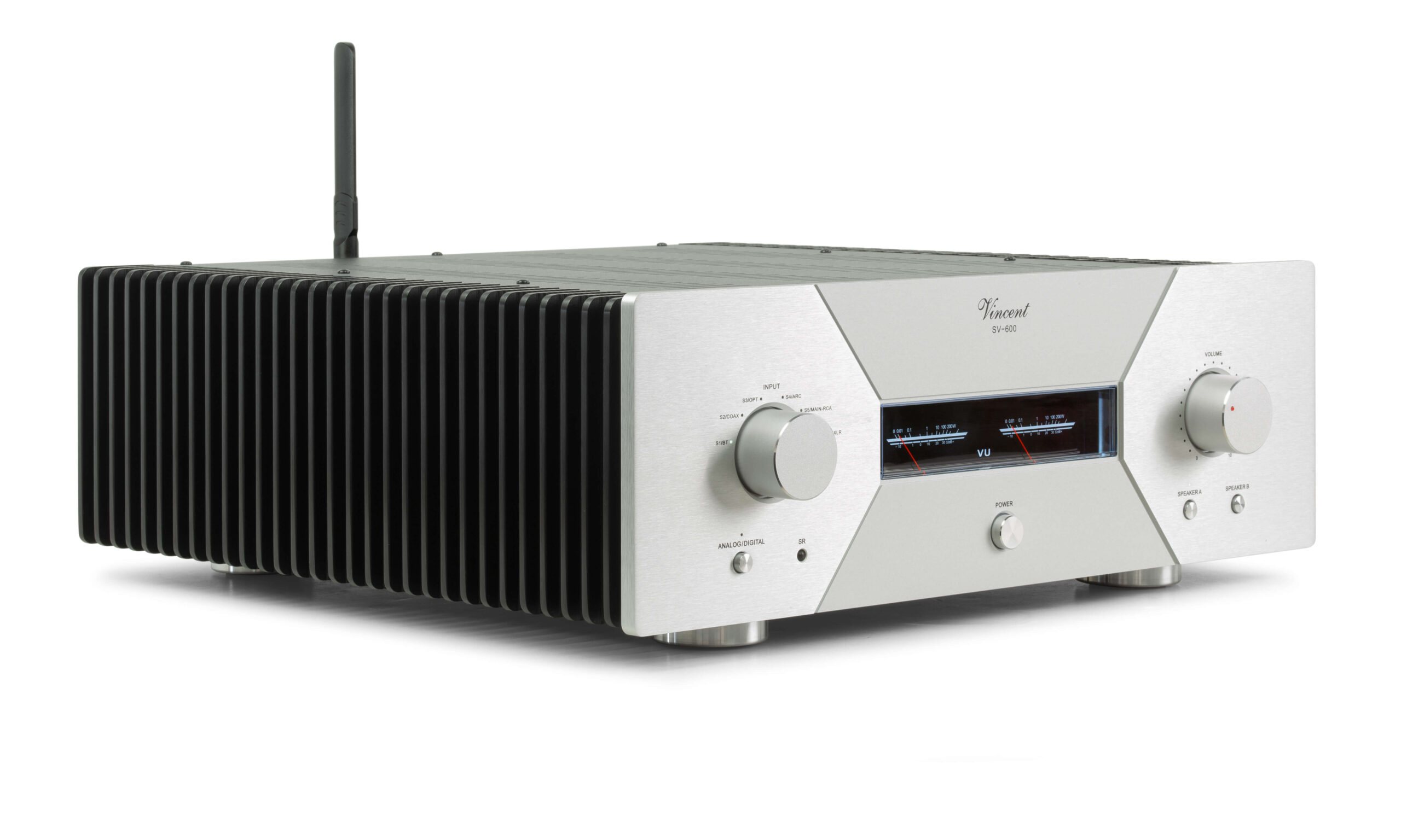 Vincent SV-600 CD-600 News