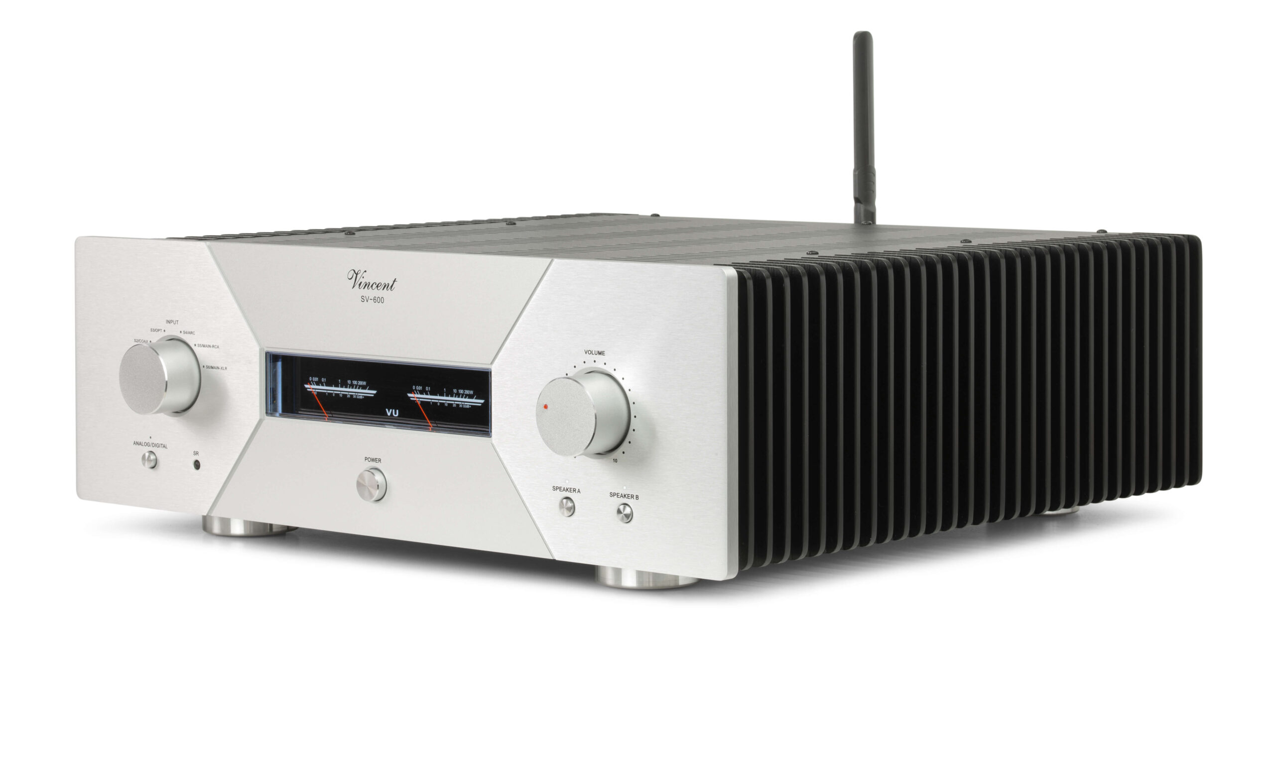Vincent SV-600 CD-600 News