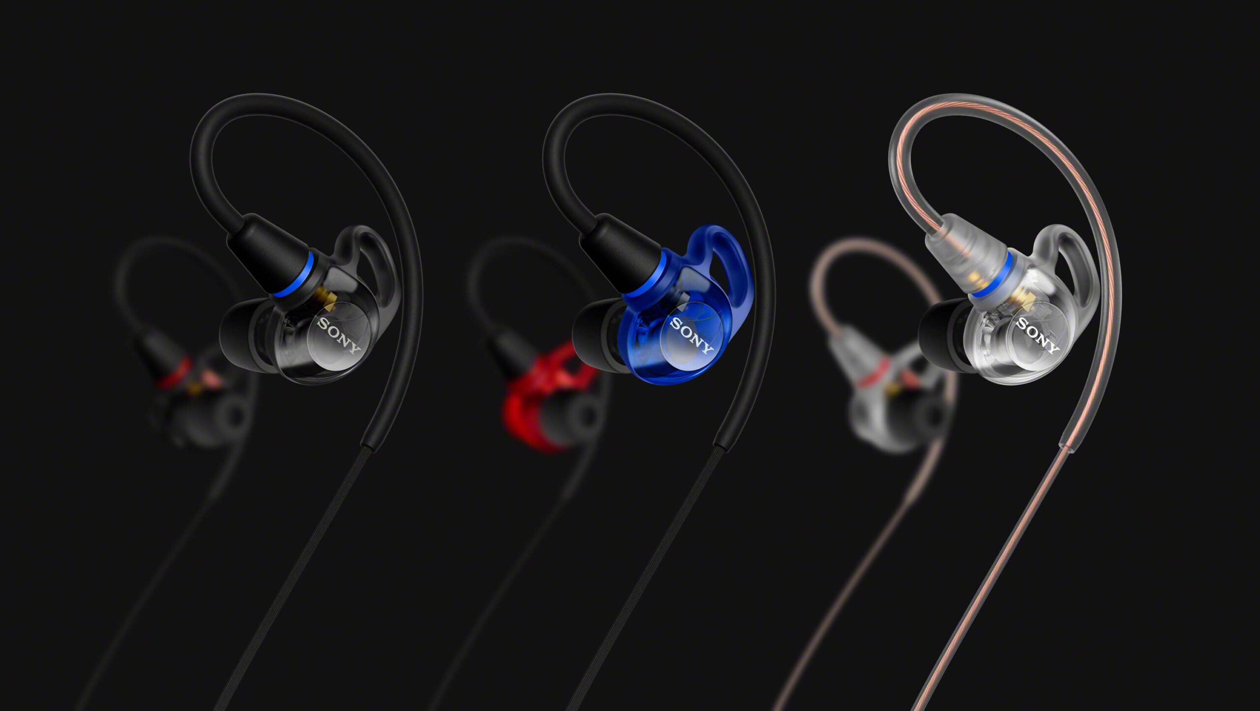 Sony IER-M500 News
