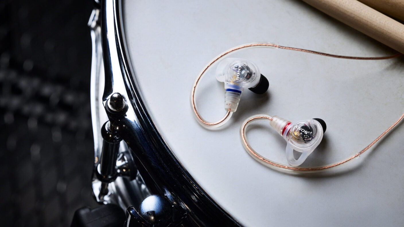 Sony IER-M500 News