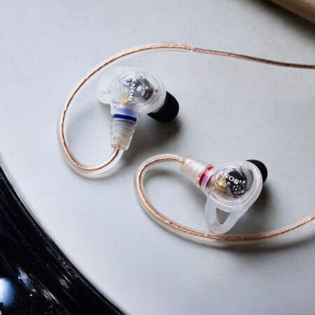 Sony IER-M500 News