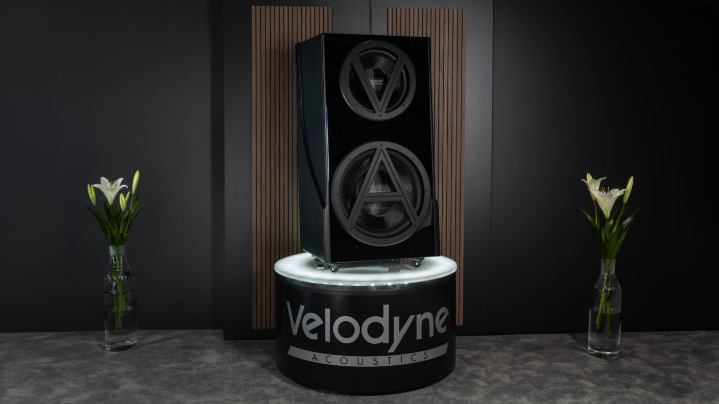 Velodyne Acoustics 1824