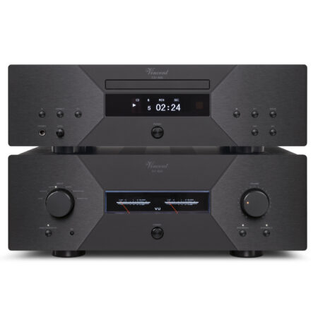 Vincent SV-600 CD-600 News