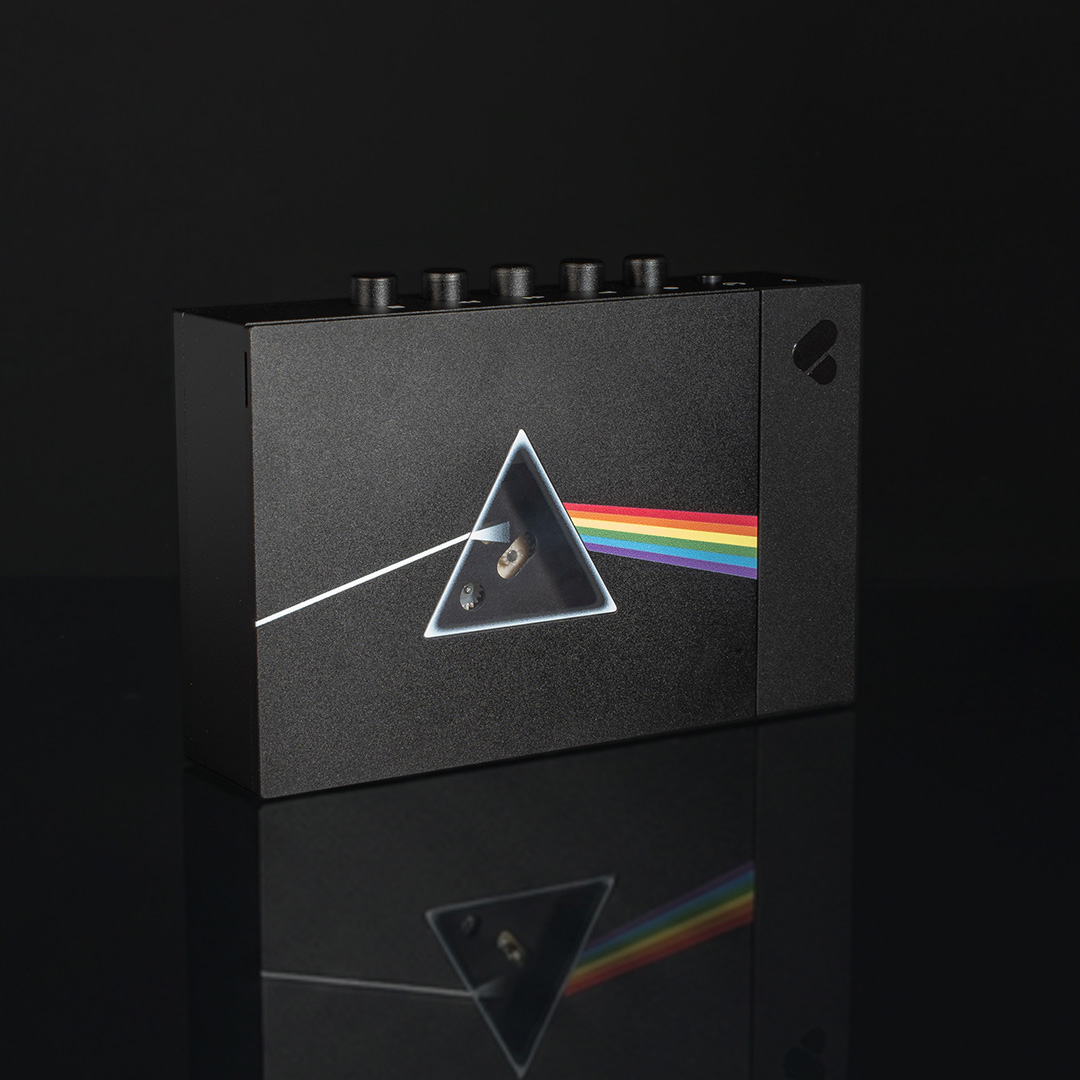 We Are Rewind x Pink Floyd WE-001 Limited Edition