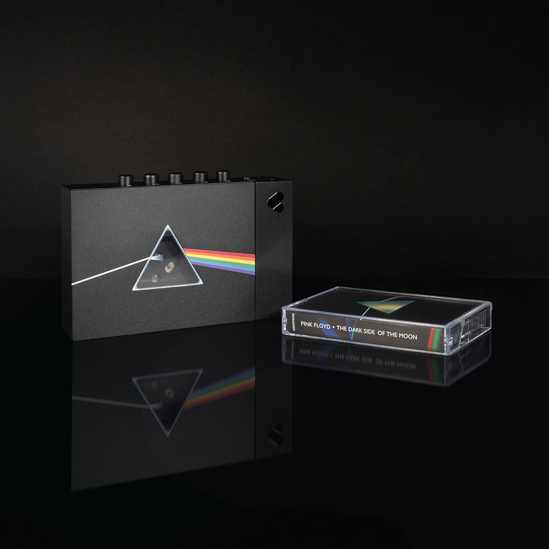 We Are Rewind x Pink Floyd WE-001 Limited Edition
