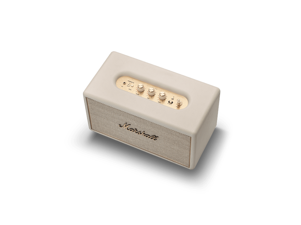 Marshall Stanmore IV Cream