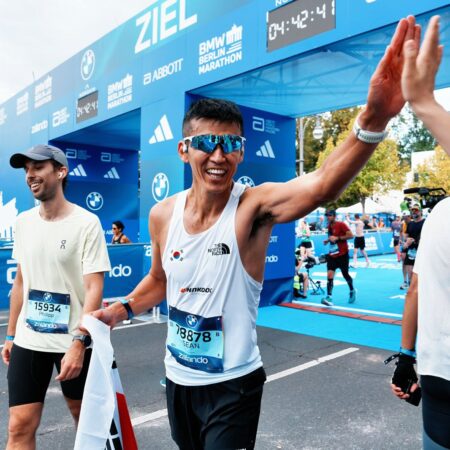 Berlin Marathon 2026 - OpenEar Kopfoerer erlaubt