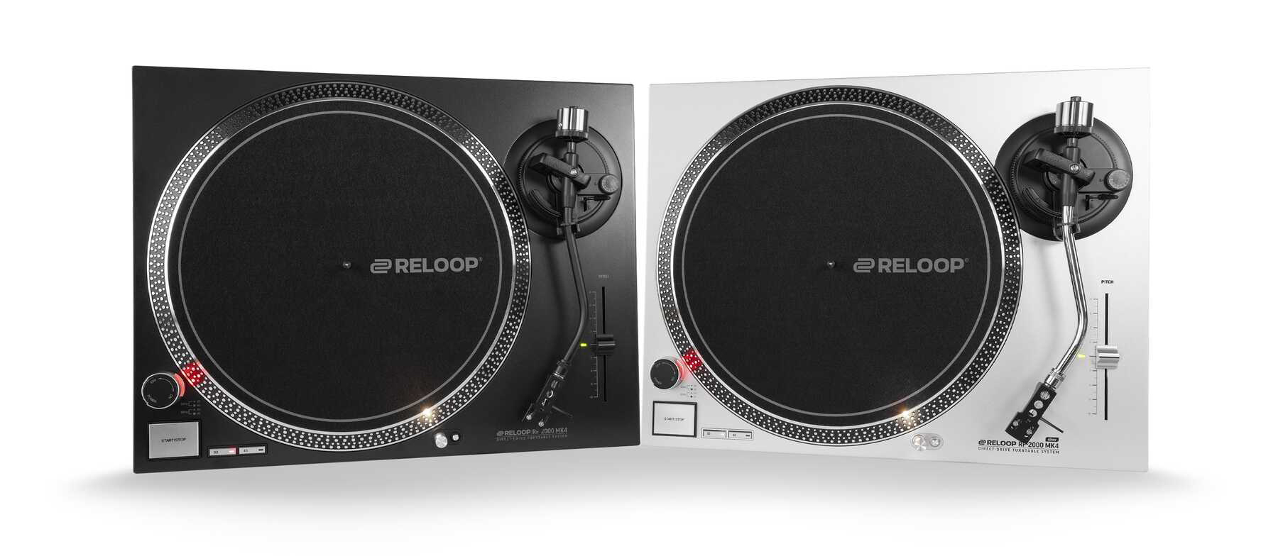 Reloop RP-2000 MK4