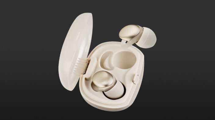 Audio-Technica AT-ERP3 und AT-ERP5