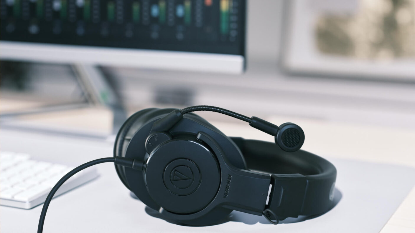 Audio-Technica ATH-M20xSTS