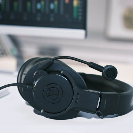 Audio-Technica ATH-M20xSTS
