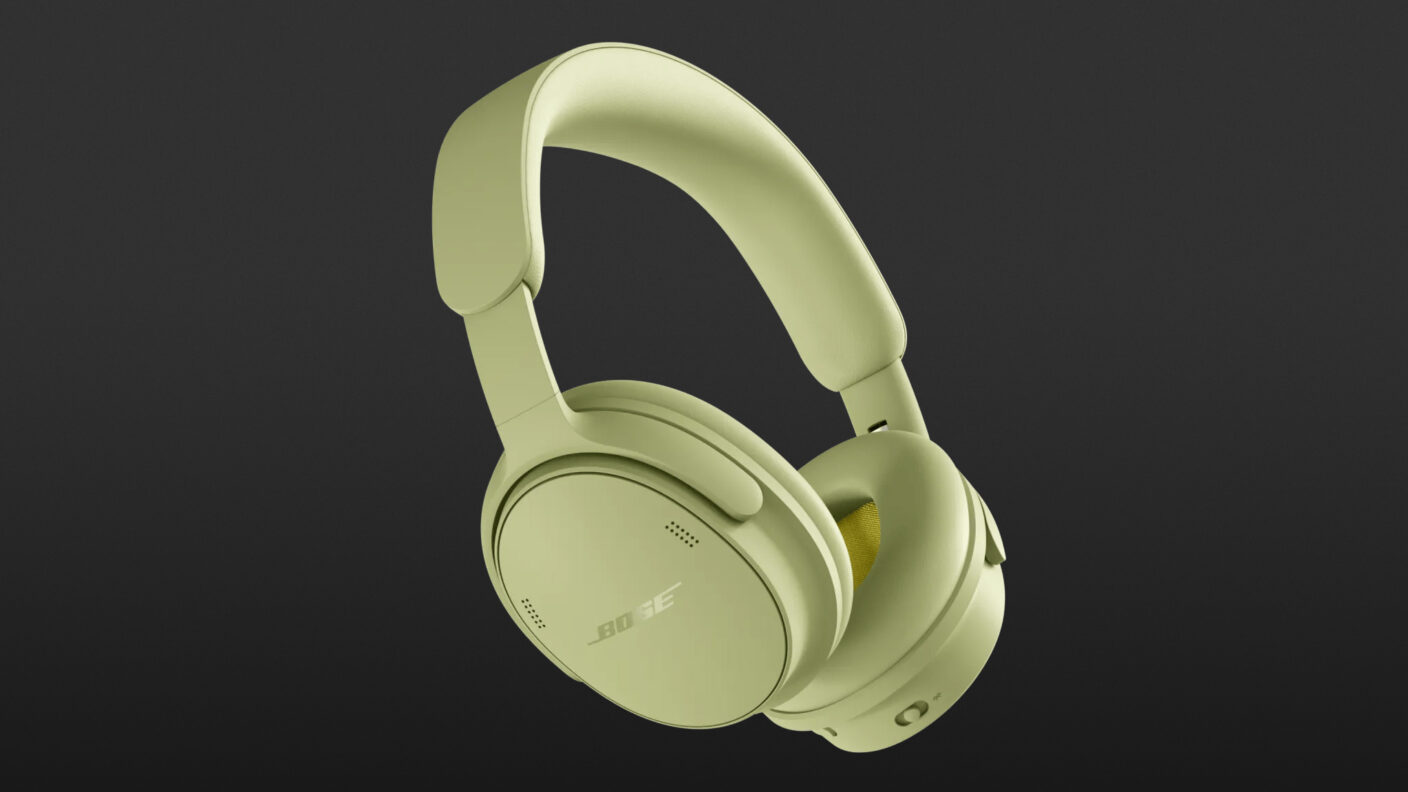 Bose QuietComfort Kopfhörer (2. Gen.)