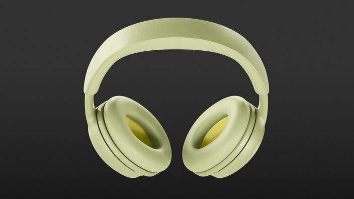 Bose QuietComfort Kopfhörer (2. Gen.)