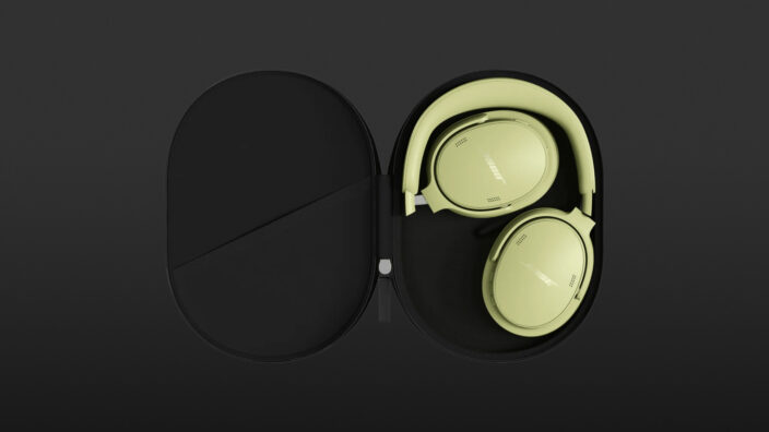 Bose QuietComfort Kopfhörer (2. Gen.)