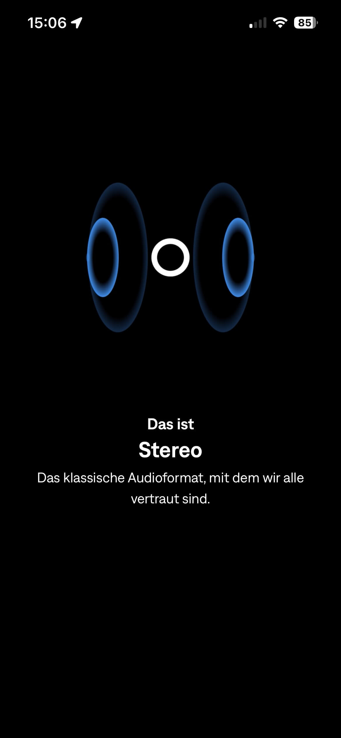 Bose QuietComfort Kopfhörer (2 Gen) App Immersiv