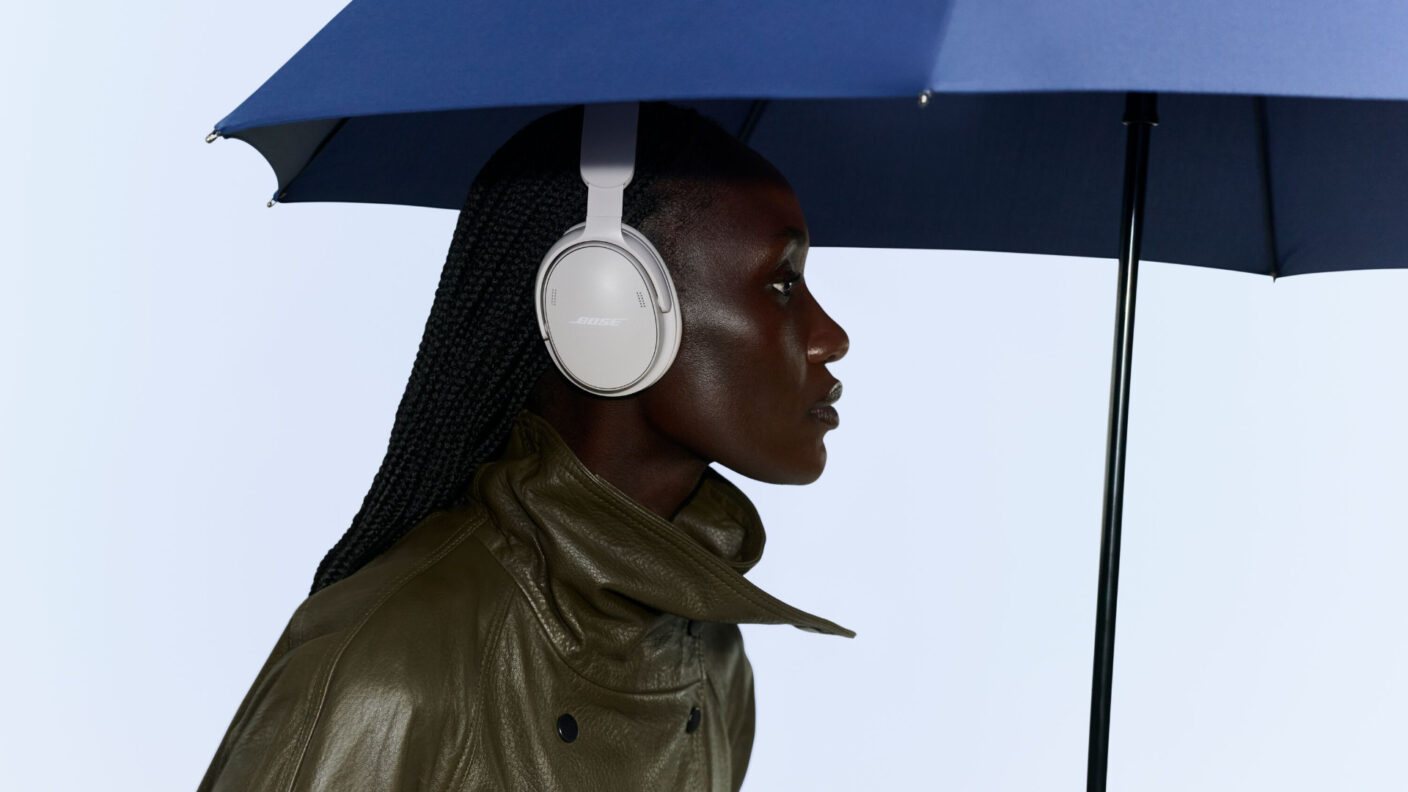 Bose QuietComfort Kopfhörer (2nd Gen)
