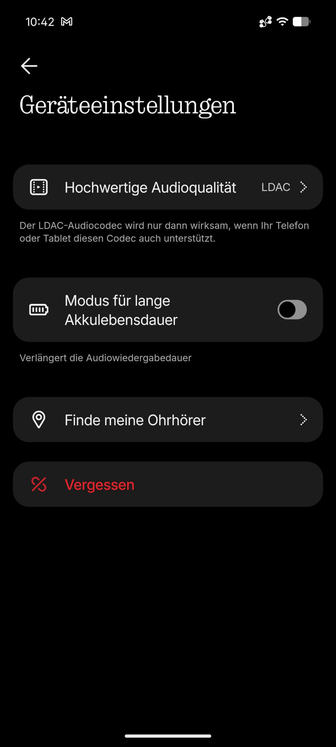 CMF Clip Pro App DE