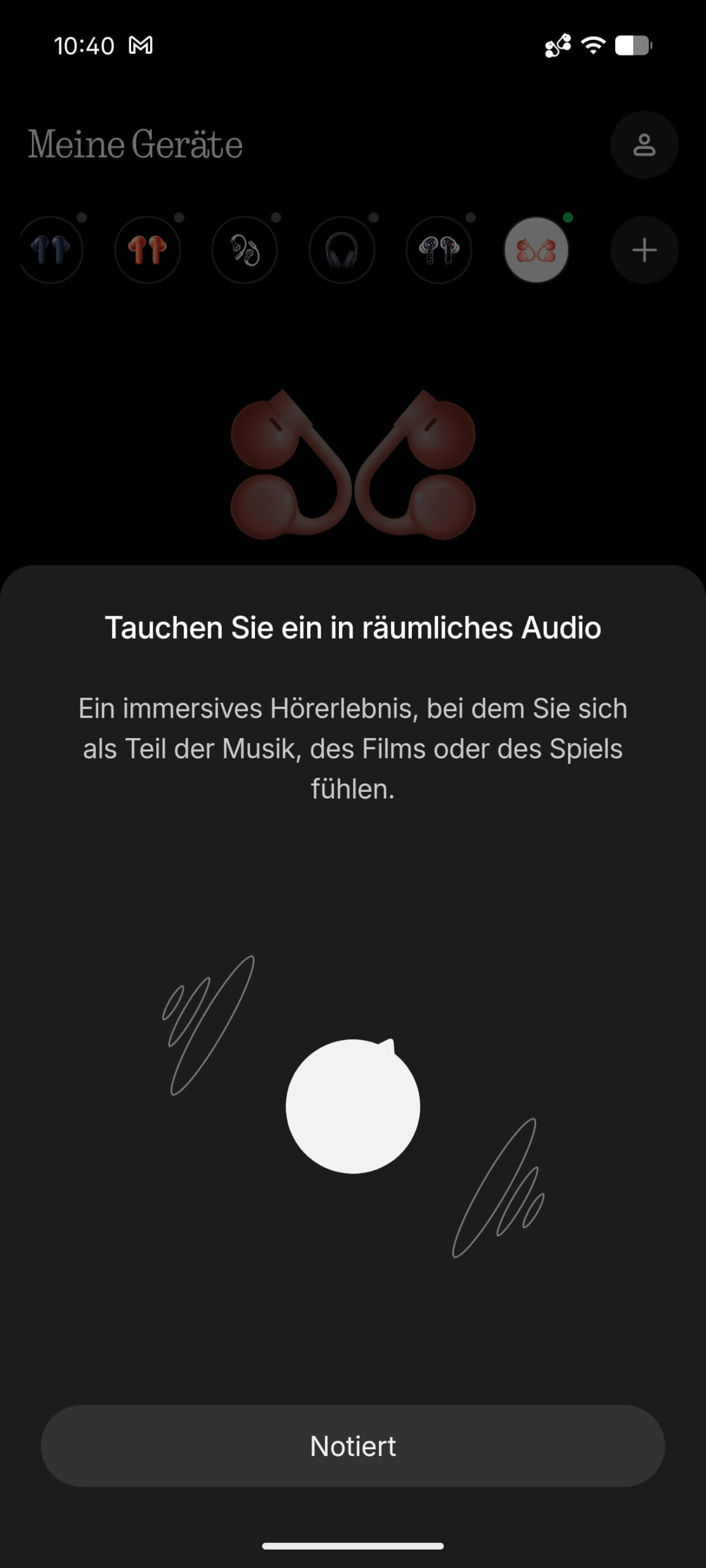 CMF Clip Pro App DE