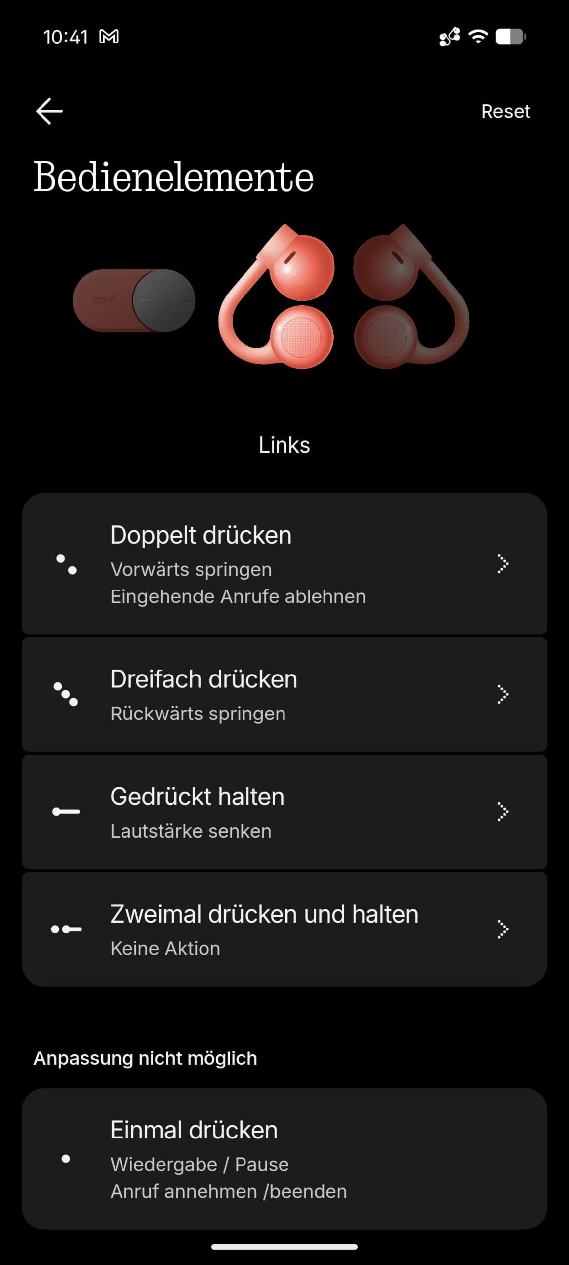 CMF Clip Pro App DE