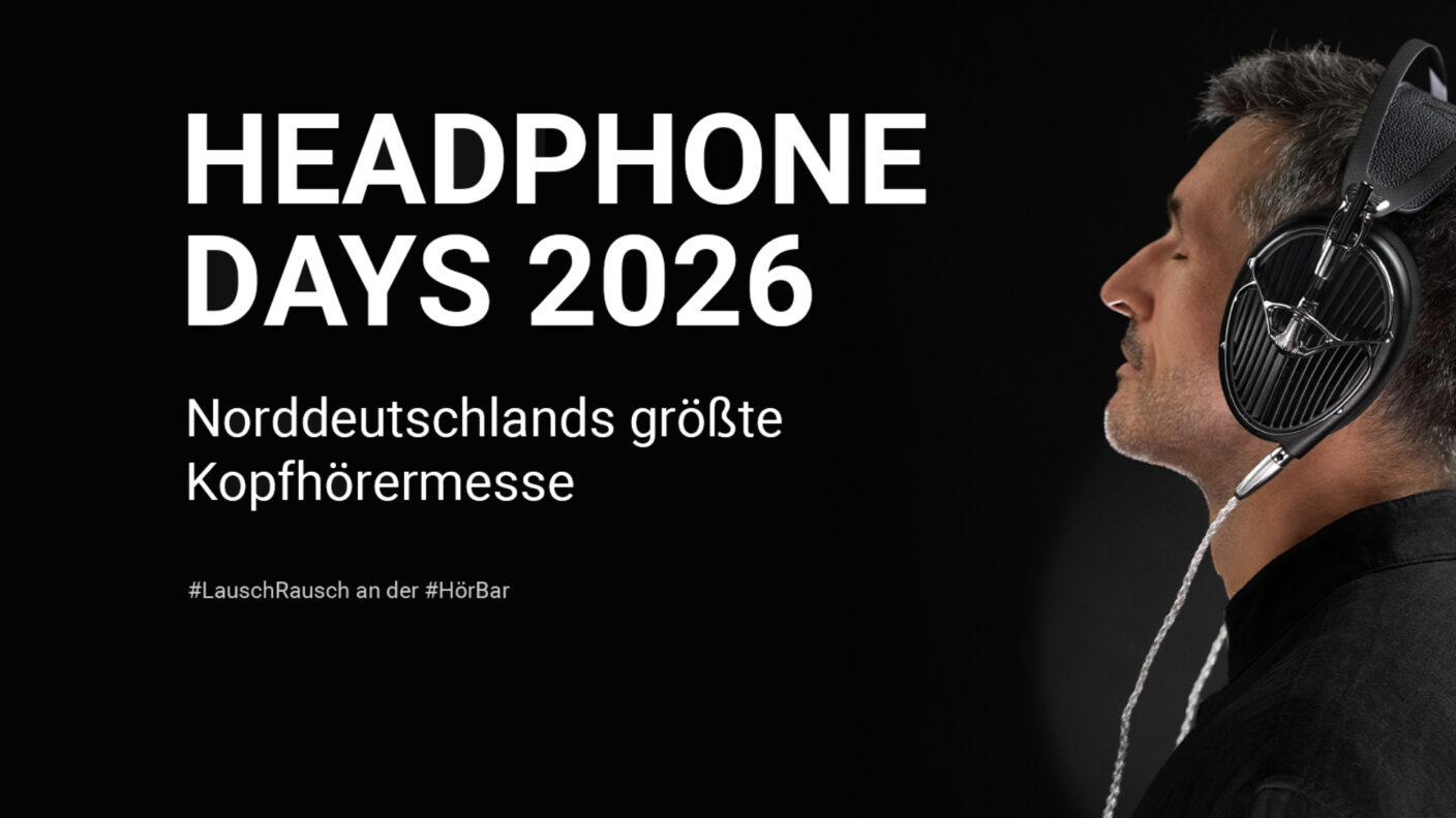 Headphone Days 2026