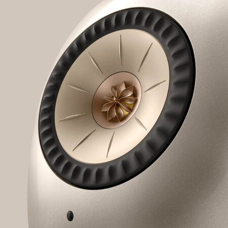 KEF LS LUXE