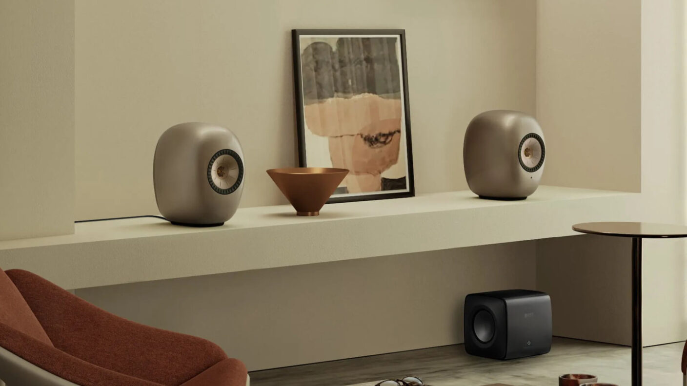 KEF LS LUXE