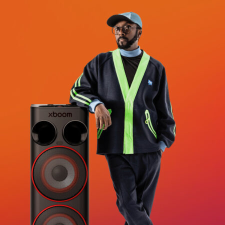 LG xboom Power Serie