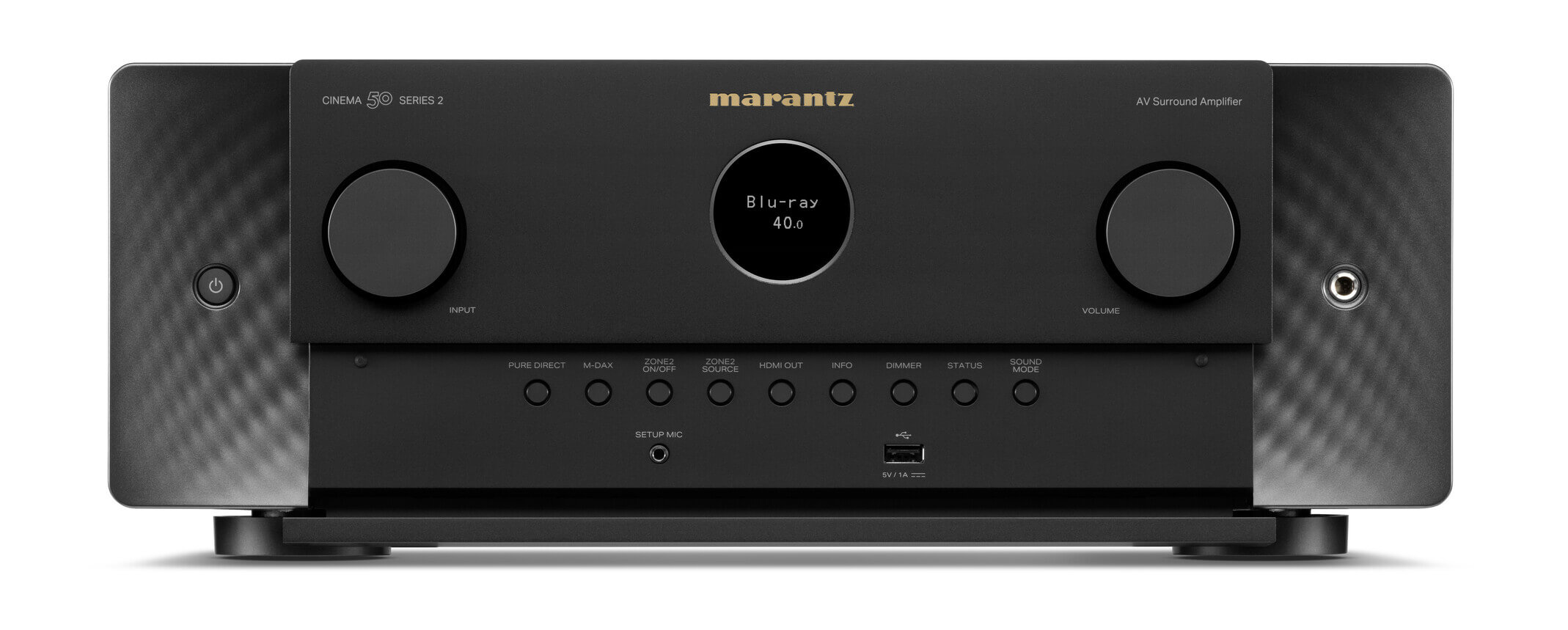 Marantz CINEMA Serie 2 – CINEMA 50 SERIES 2