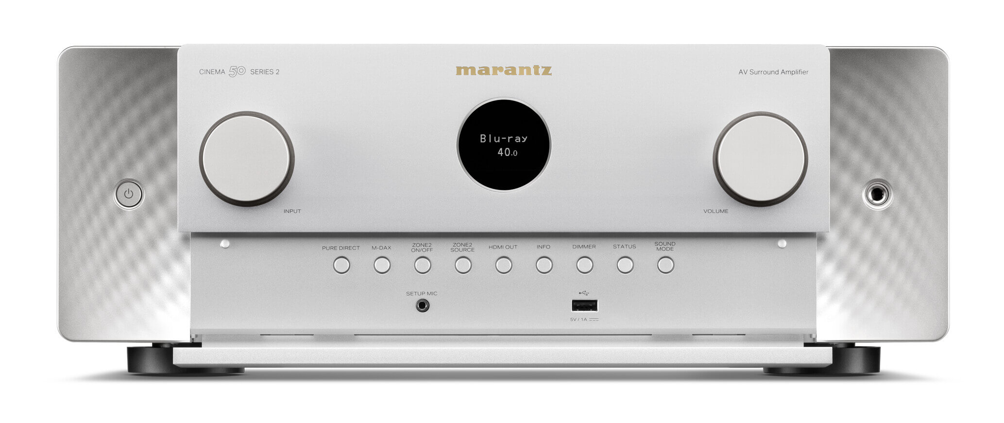 Marantz CINEMA Serie 2 – CINEMA 50 SERIES 2