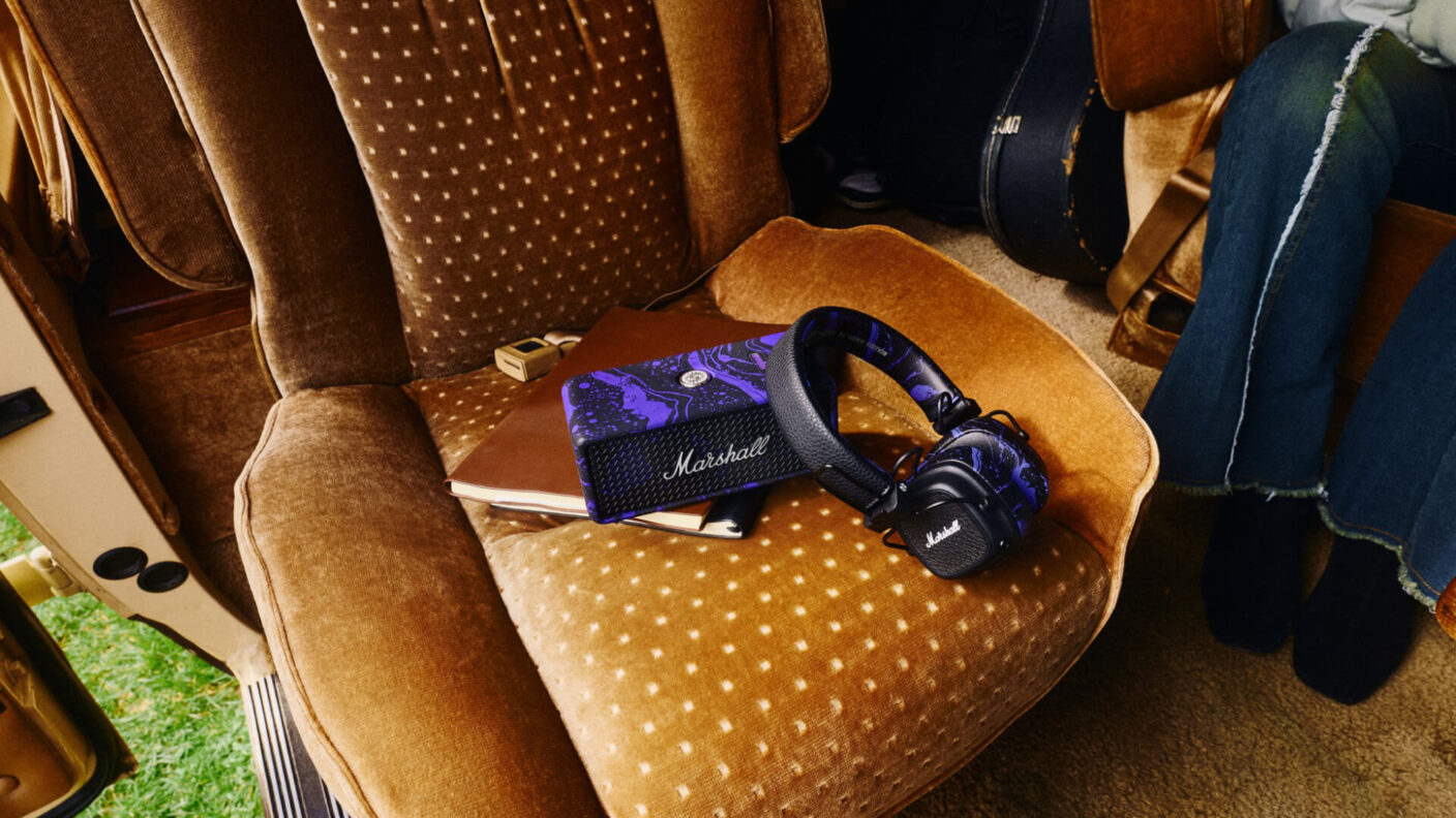 Marshall Hendrix 60th Anniversary