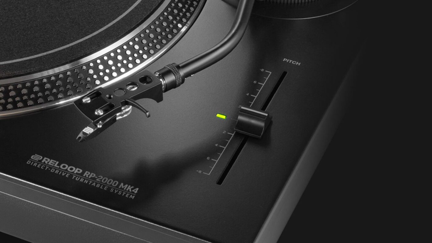 Reloop RP-2000 MK4