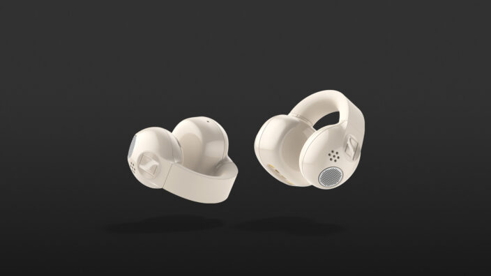 Sennheiser Accentum Clip