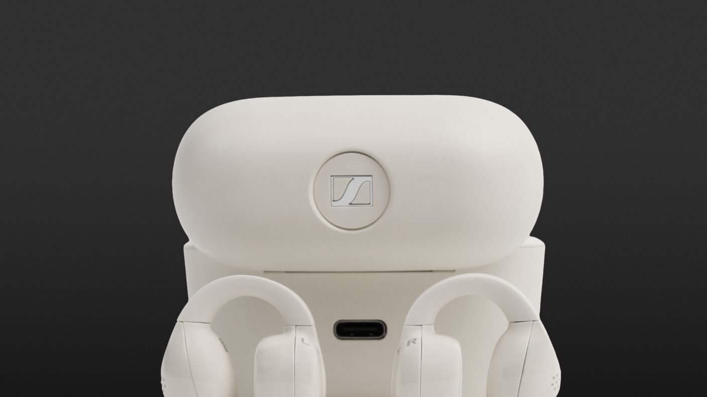 Sennheiser Accentum Clip