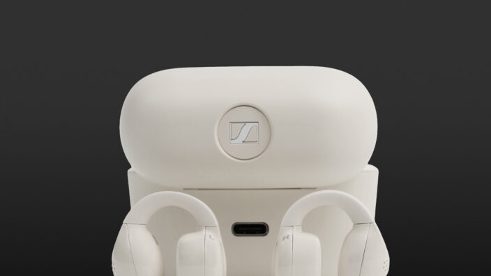 Sennheiser Accentum Clip