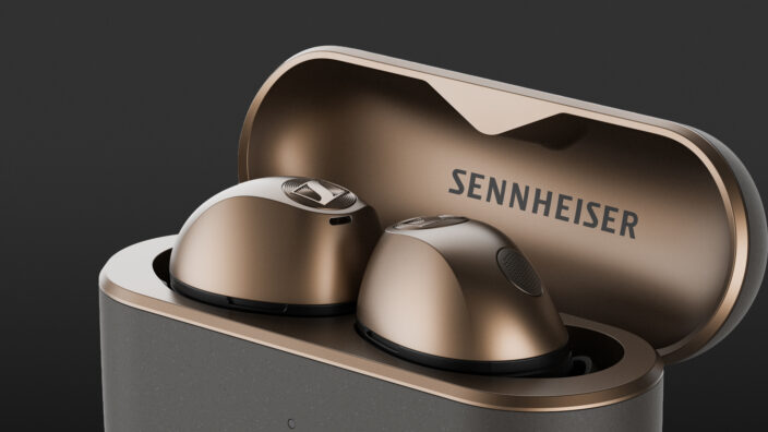 Sennheiser Momentum True Wireless 5