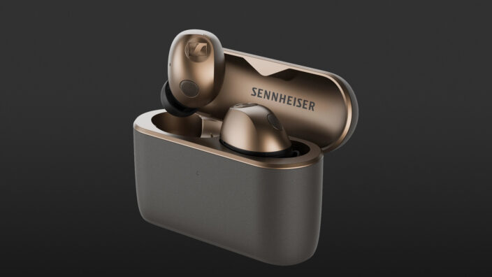 Sennheiser Momentum True Wireless 5