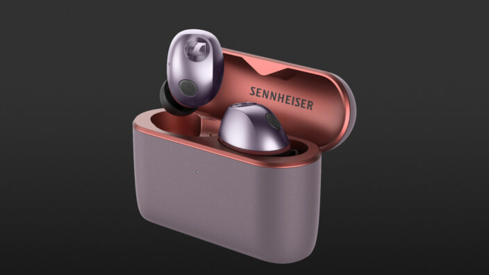 Sennheiser Momentum True Wireless 5