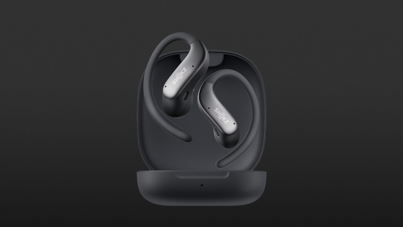 Shokz OpenFit Air 2v