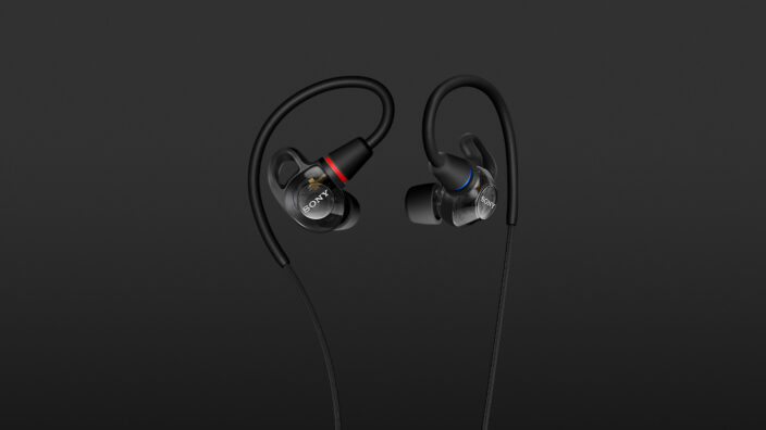 Sony IER-M500