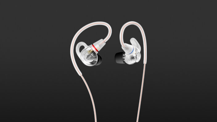 Sony IER-M500