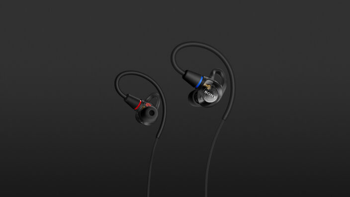 Sony IER-M500