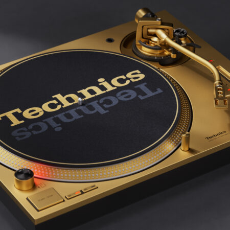 Technics SL-1200M7G