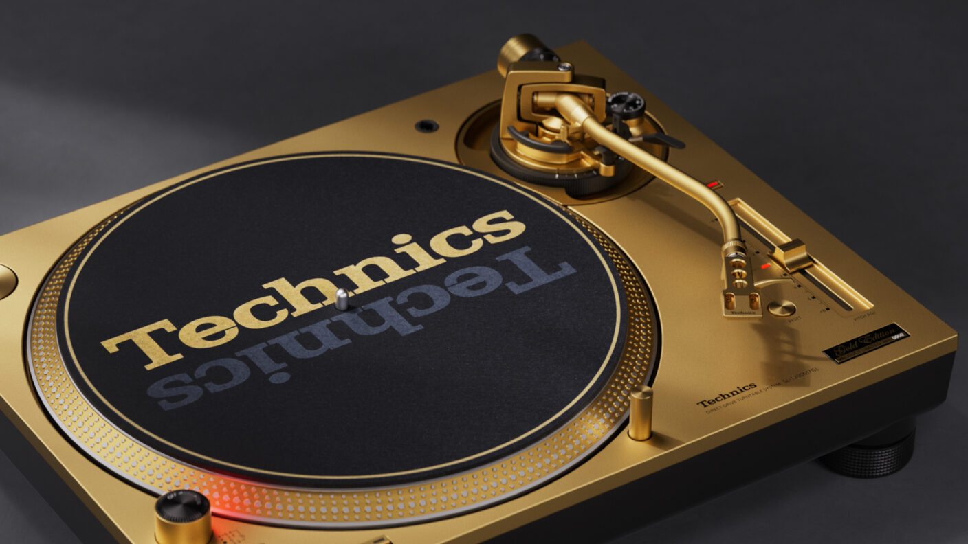 Technics SL-1200M7G