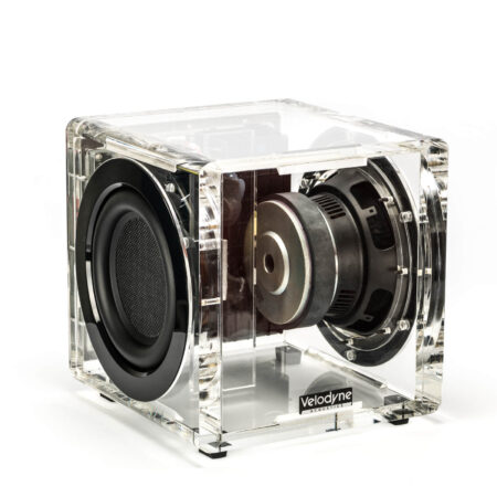 Velodyne MiniVee X